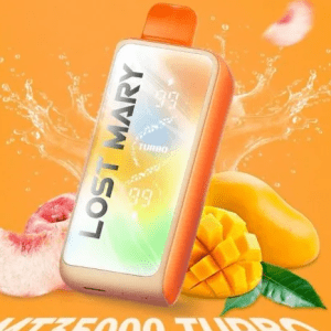 LOST MARY MT35000 Peach Mango 50mg