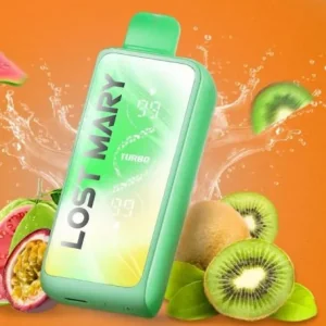LOST MARY MT35000 Kiwi Passion Fruit Guava 50mg