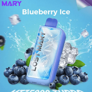 LOST MARY MT35000 Blueberry Ice 50mg