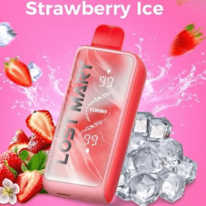 LOST MARY MT35000 Strawberry Ice 50mg