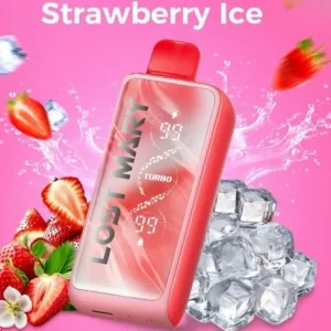 LOST MARY MT35000 Strawberry Ice 50mg