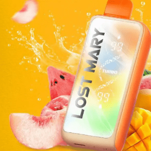 LOST MARY MT35000 Peach Mango watermelon 50mg