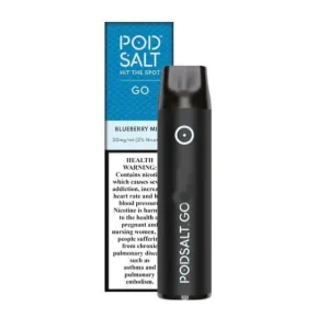 Pod Salt Go Blubbery Mist 2500pfs 2%