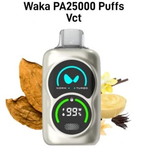 Waka Vct 25000pfs 50mg