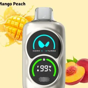 waka Mango Peach 25000pfs 50mg