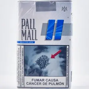 Pall Mall Blue Cigarette
