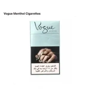Vogue Menthe Cigarette