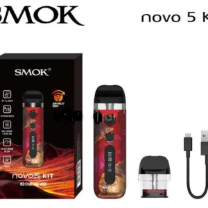 Smoke Novo 5 kit
