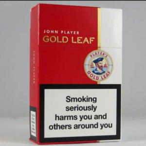 Gold Leaf Cigarette