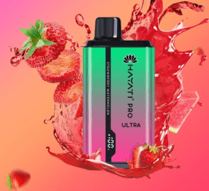 Hayati Pro Ultra Strawberry Watermelon 15000pfs 2%