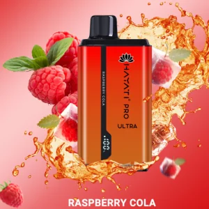 Hayati Pro Ultra Raspberry Cola 15000pfs 2%
