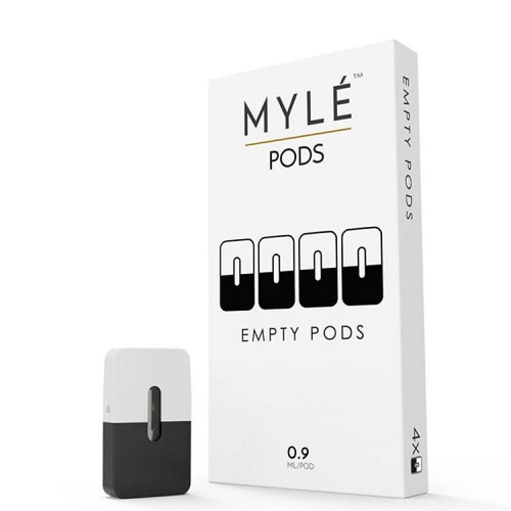Myle Empty Pods