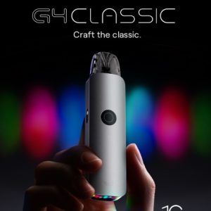 New CALIBURN G4 CLASSIC Pod System GIFT BOX