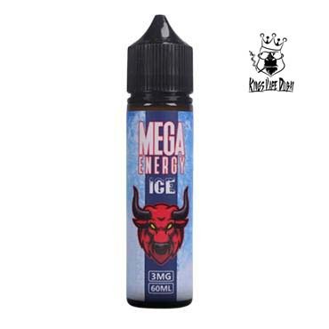 Mega Energy Ice 3mg