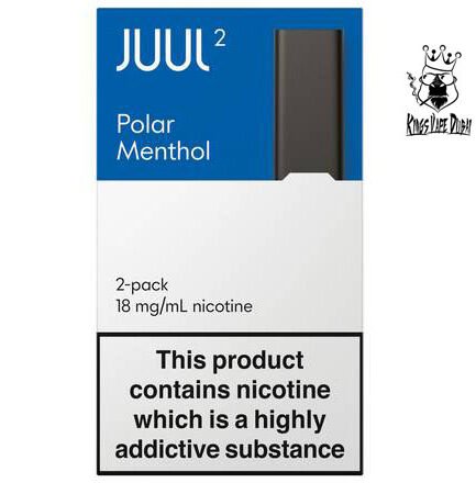 Polar Menthol Juul 2