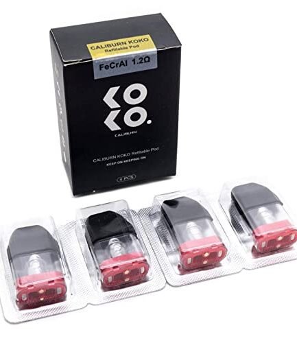 CALIBURN koko Pods 1.2ohm