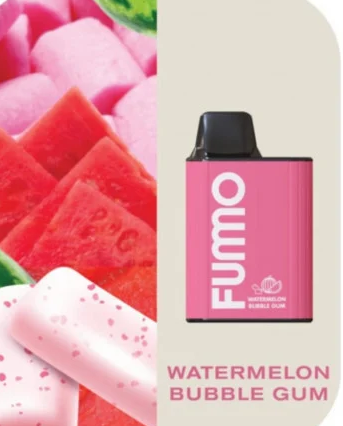Watermelon Bubblegum Fumo King 6000pfs