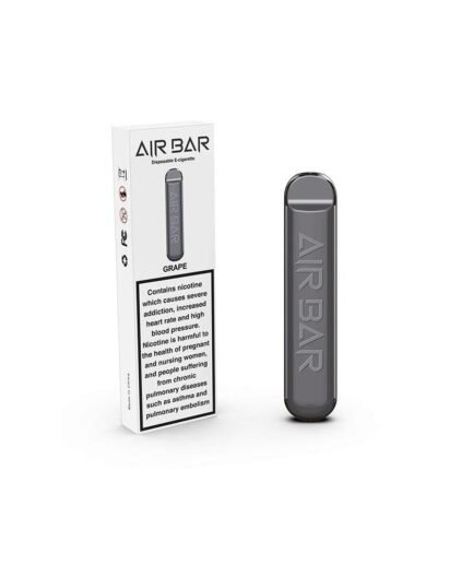 AIRBAR Grape 500pfs