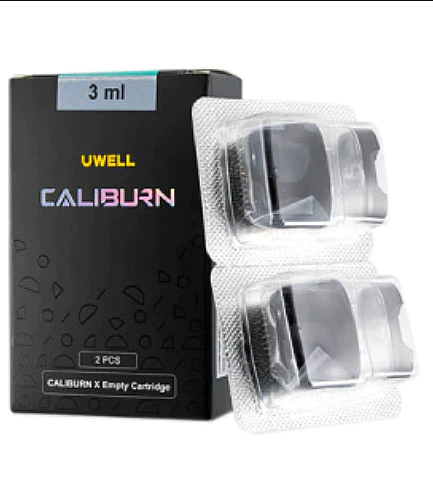 Caliburn X Empty Cartridge