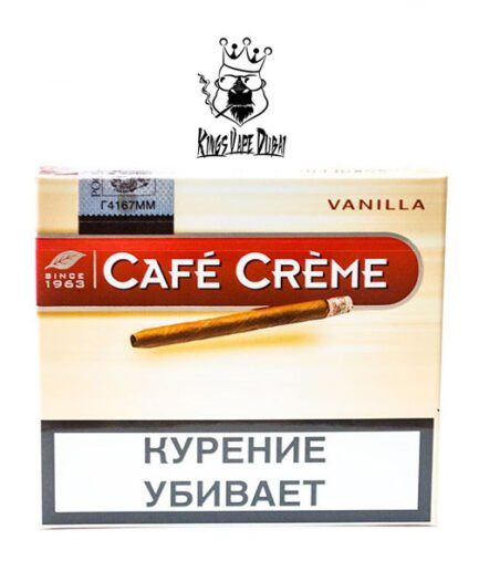 Cafe Creme Vanilla Little Cigars