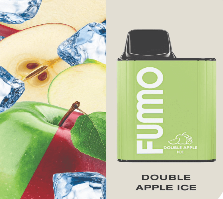 Double-Apple-Ice-Fummo-King-6000