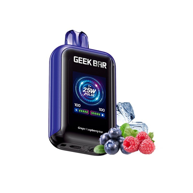 Grape-Raspberry-Ice-geek-bar-watt-23000