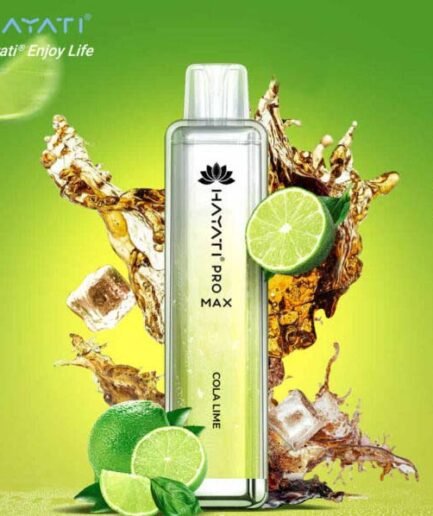 Hayati Pro Max COLA LIME 4000pfs 2%