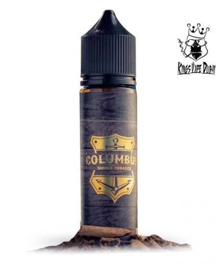 Mega Columbus Sweet Tobacco 3mg