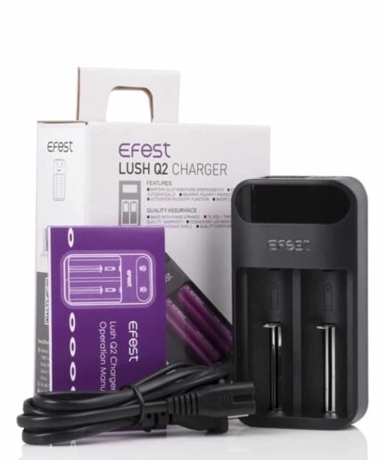 Efest Lush Q2 Battery Charger