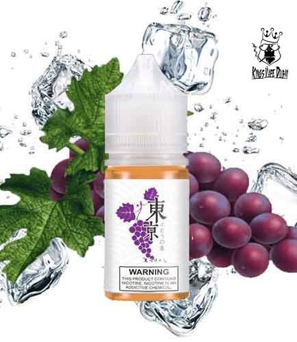 Tokyo Iced Grape 30mg