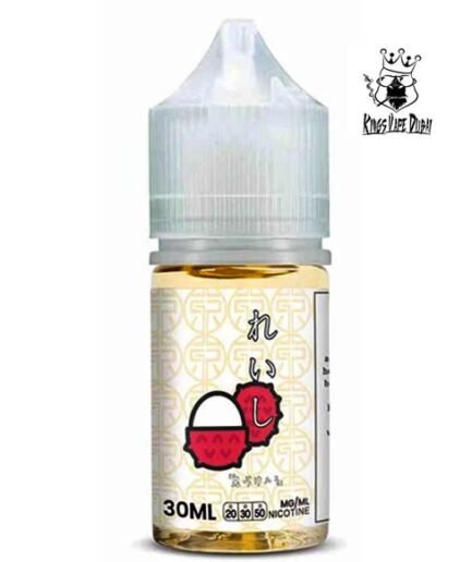 Tokyo Iced Litchi 30mg