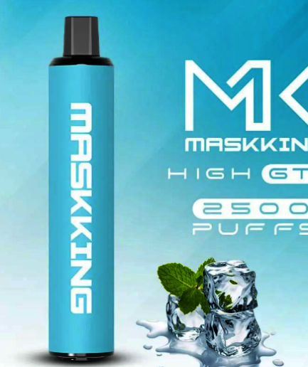 Maskking Cool Mint 2500pfs 2%