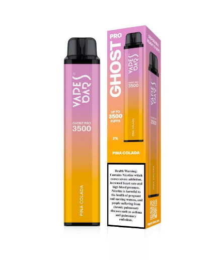 Vapes Bar Ghost Pro Pina Colada 3500pfs