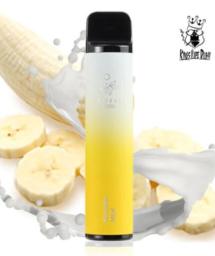 ELF BAR Banana Milk 2600pfs 2%
