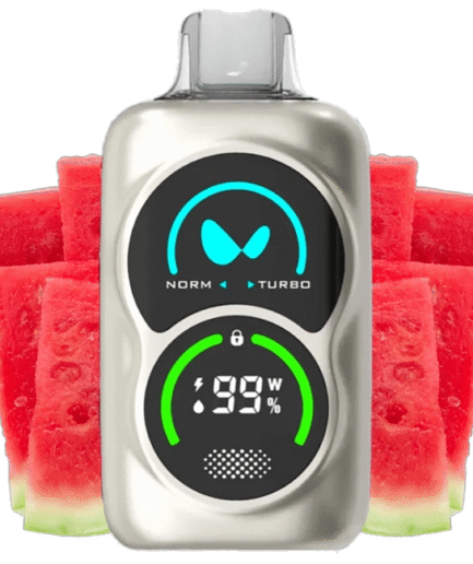 Waka Watermelon Chill 25000pfs 50mg