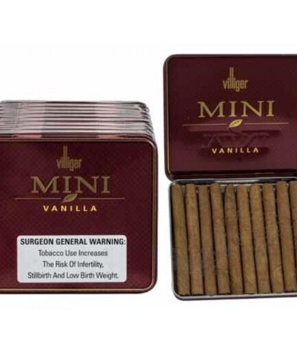 Villiger Mini Vanilla Cigarillos