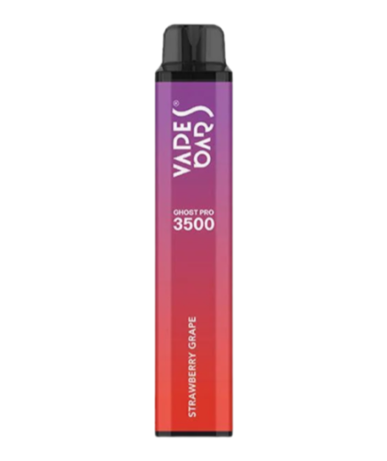 Vapes Bar Ghost Pro Strawberry Grape 3500pfs