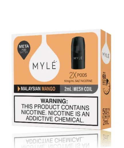 Malaysian Mango MYLÉ V5