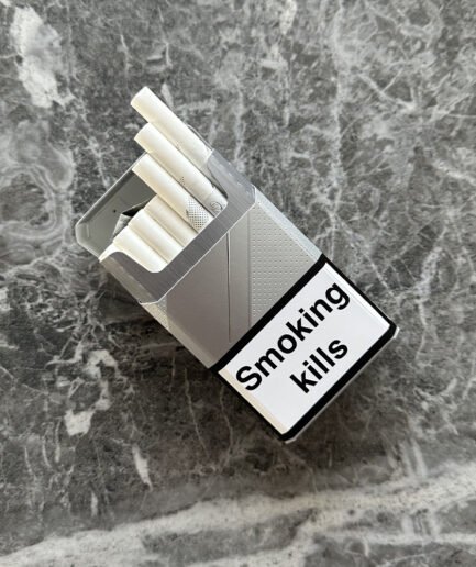 Davidoff Silver Cigarette