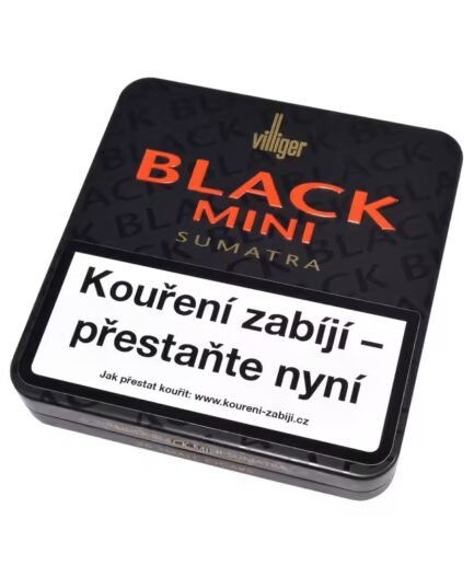 Villiger Mini Black Cigarillos