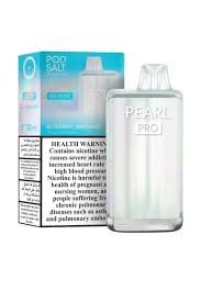 POD SALT PEARL PRO BLUEBERRY LEMONADE 10000pfs 2%