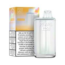 POD SALT PEARL PRO PEACH MANGO 10000pfs 2%