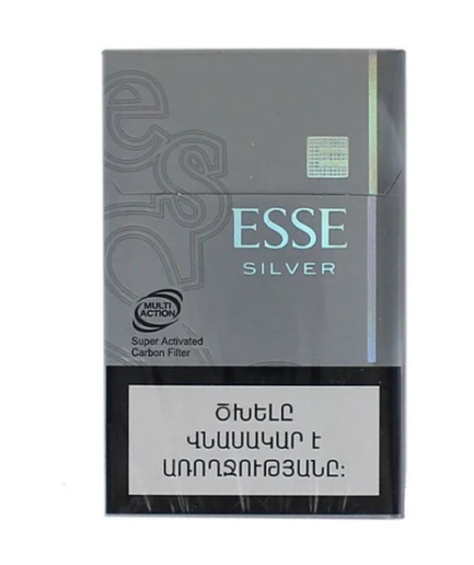 Esse Silver Cigarette
