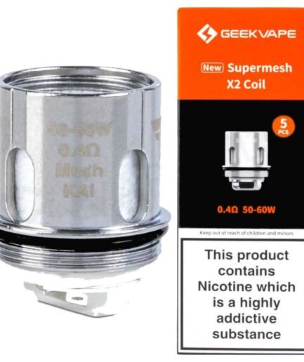 Geekvape Supermesh X2 coil