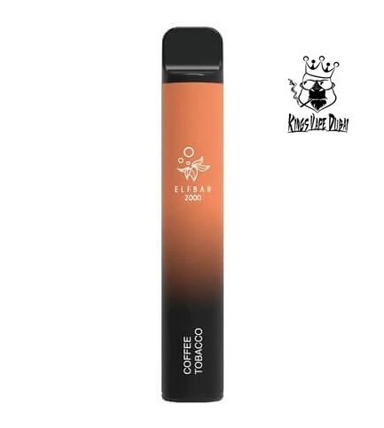 ELF BAR Coffee Tobacco 2%