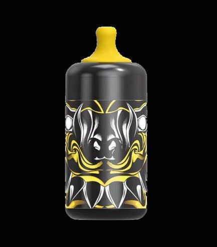 Tugboat Ultra Banana Ice 6000pfs