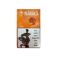 Nakhla Peach Shisha Tobacco 250g