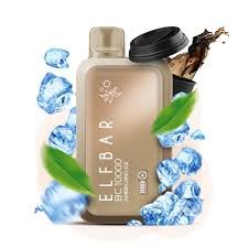 ELFBAR Americano Ice 10000pfs 50mg