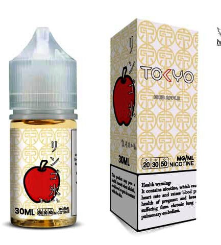 Tokyo Iced Apple 30mg
