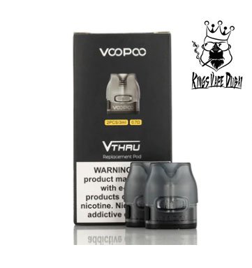 VThru POD Replacement Pods